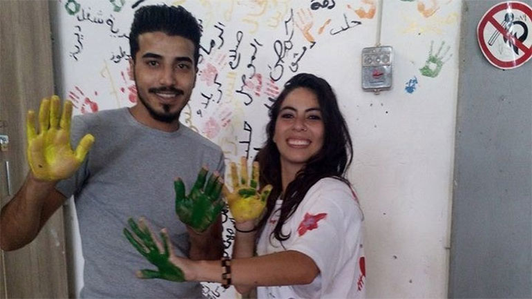 Μια Κολομβιανή στη Θεσσαλονίκη προωθεί τη «μουσική ως ανθρώπινο δικαίωμα»