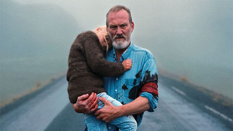 «Μια Λευκή, Λευκή Μέρα» του Χλίνουρ Πάλμασον