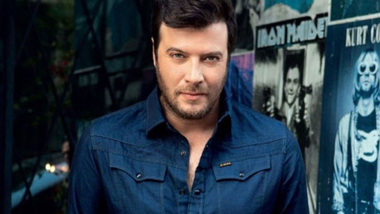 Λάμπης Λιβιεράτος: Αυτή είναι η γυναίκα που του έκλεψε την καρδιά!