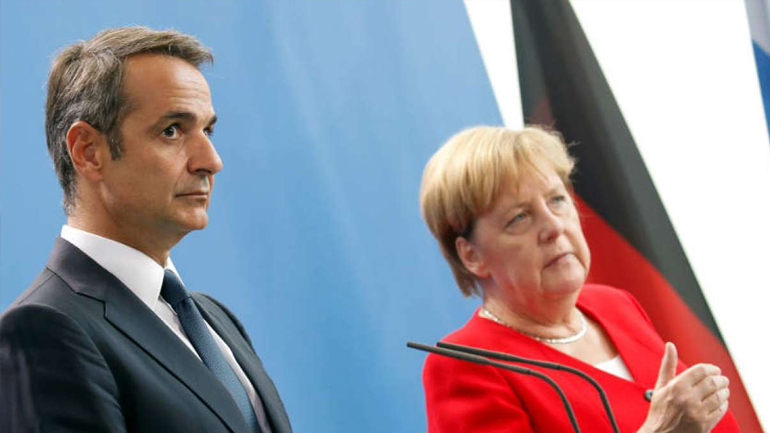 Απολογία Βερολίνου για τον αποκλεισμό της Ελλάδας από την Διάσκεψη για τη Λιβύη