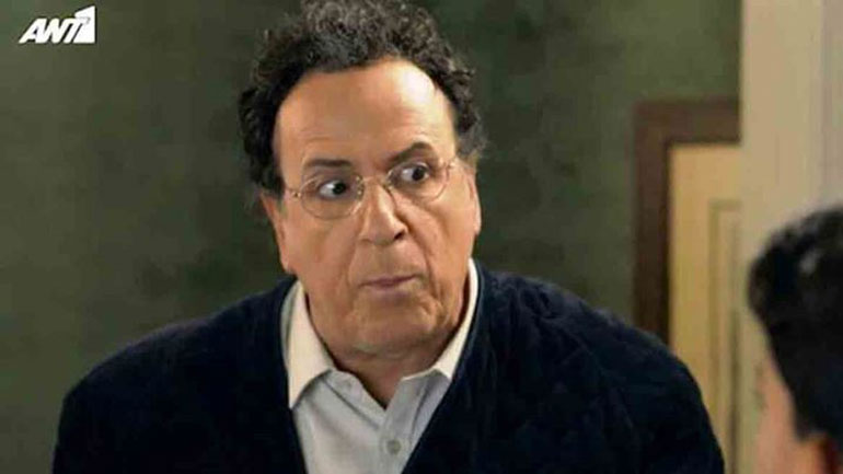 Spoiler – «Το Καφέ της Χαράς»: Ο Πώποτας παθαίνει έμφραγμα!