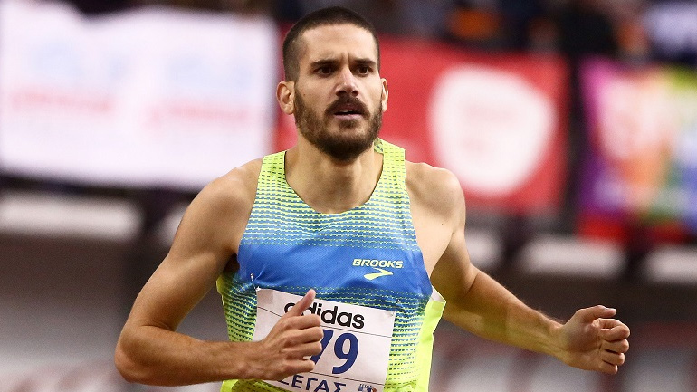 Στίβος: Ο Δημητράκης θα τρέξει την Παρασκευή στη Νέα Υόρκη