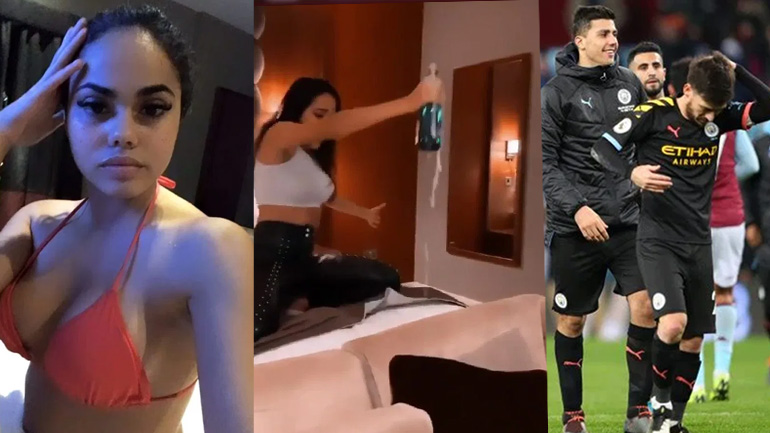 Πάρτι με 22 μοντέλα από την Ιταλία έκαναν παίκτες της Μάντσεστερ Σίτι!