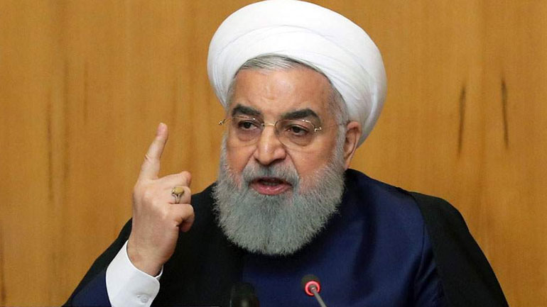 Ο πρόεδρος Ροχανί απορρίπτει μία νέα «συμφωνία Τραμπ» για τα πυρηνικά της Τεχεράνης