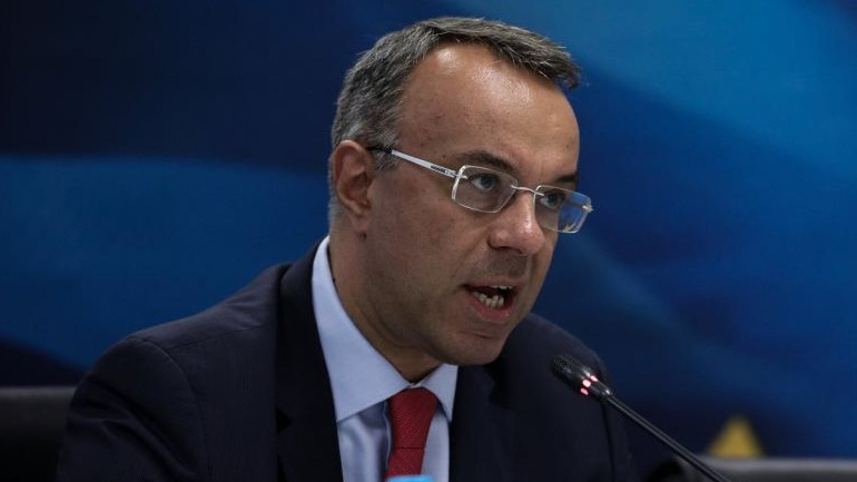 Σταϊκούρας: «Η κυβέρνηση έδρασε με ταχύτητα για τον ιντερνετικό στοιχηματισμό»