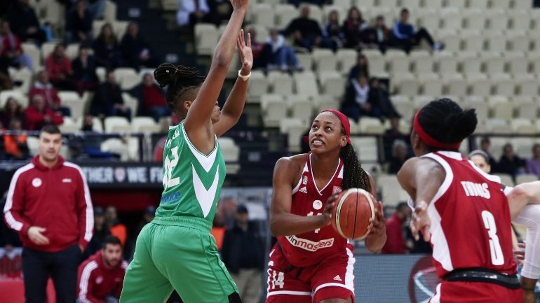 Κύπελλο γυναικών: Στις 3/2 η κλήρωση των ημιτελικών του μπάσκετ