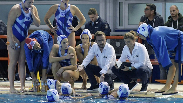 Πόλο: Άνετα το 3Χ3 για την εθνική γυναικών