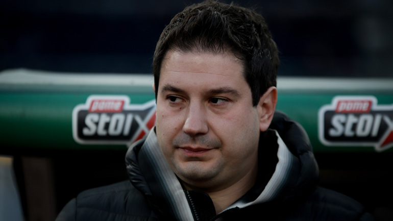 Γιαννίκης: «Μας στοίχισαν οι δύο αναγκαστικές αλλαγές»