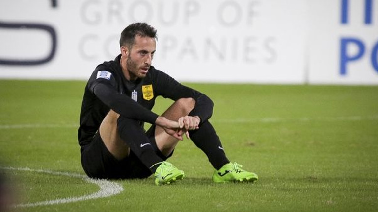 Άρης: Πήρε θέση ο Άλεξ Μενέντεθ