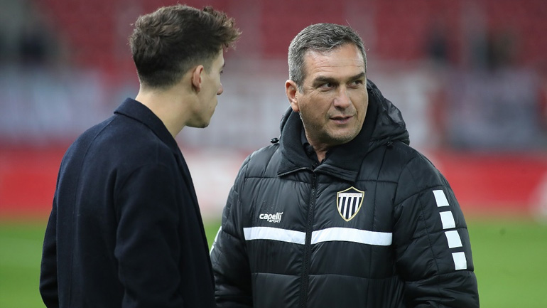 Αποκάλυψη Βούζα για μεταγραφή του Τσιμίκα