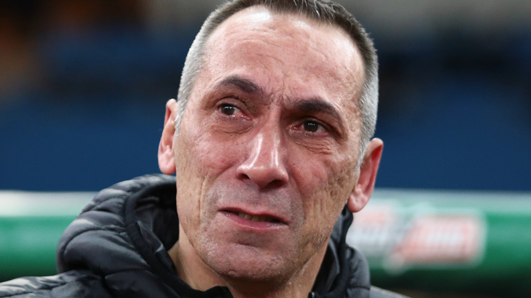 Δώνης: «Την αγαπάω αυτή την ομάδα»