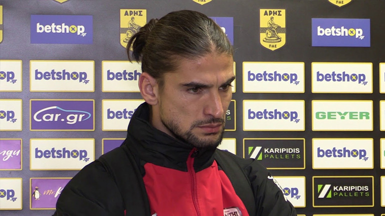 Ξάνθη: Χωρίς Λισγάρα κατά του Παναθηναϊκού