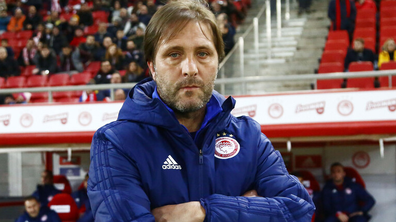 Μαρτίνς: «Έχουμε προτάσεις για έξι παίκτες»