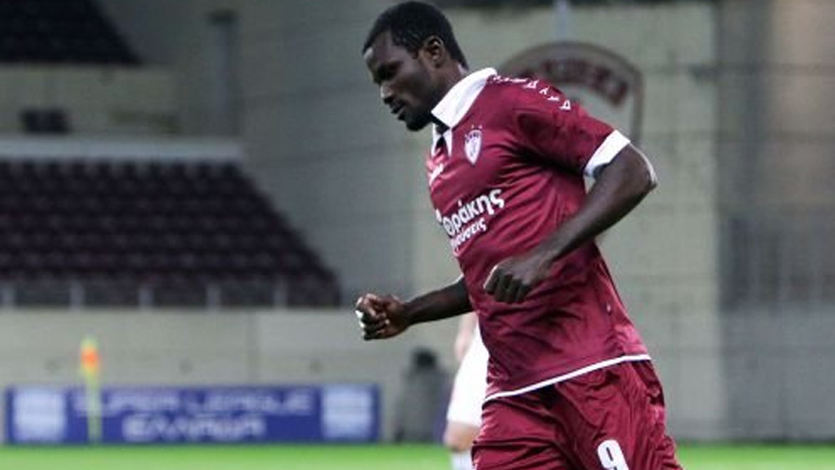 Αποχώρησε από την ΑΕΛ ο Ντάουντα