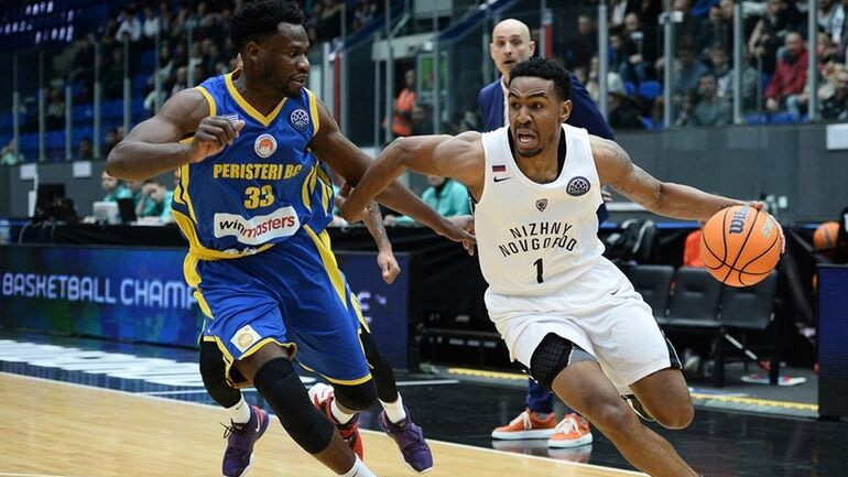 Πάλεψε… αλλά έπεσε στο Νόβγκοροντ το Περιστέρι