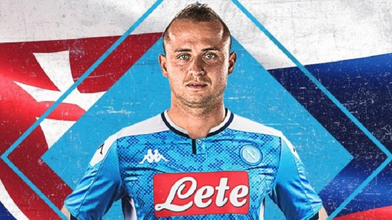 Πήρε τον Λομπότκα της Θέλτα η Νάπολι