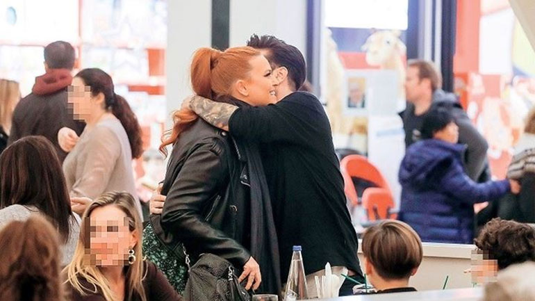 Σίσσυ Χρηστίδου – Θοδωρής Μαραντίνης: Ξανά μαζί για χάρη των παιδιών τους!