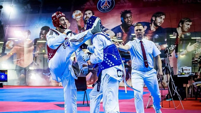 Ταεκβοντό: Στην Ουκρανία μπαίνουν οι βάσεις εν όψει του προολυμπιακού τουρνουά