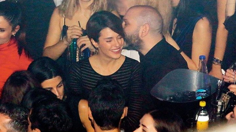 Κάτια Ταραμπάνκο: Βραδινή έξοδος με τον νέο της σύντροφο!