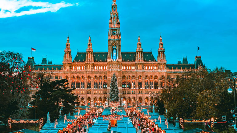 Ρεκόρ αφίξεων Αυστριακών τουριστών στην Ελλάδα