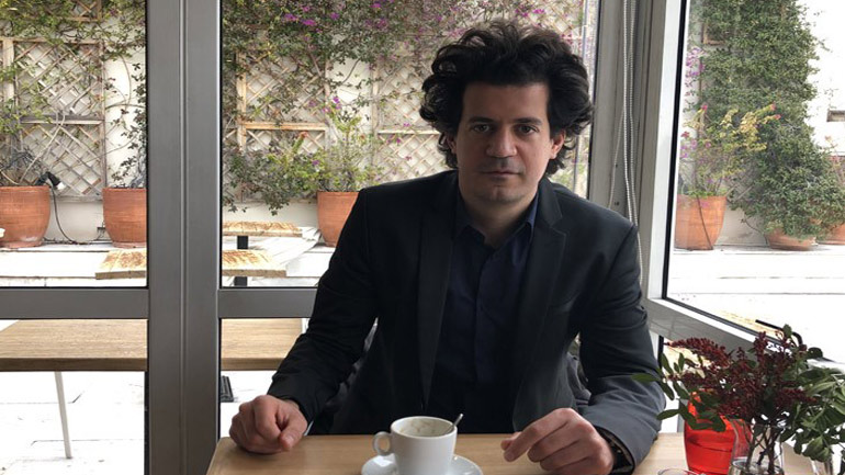 Δασκαλάκης: «Σήμερα, εάν δεν γνωρίζεις τους αλγόριθμους, δεν είσαι ολοκληρωμένος άνθρωπος»