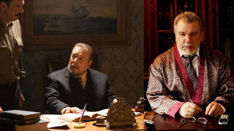 Η αποκάλυψη του Τάσου Χαλκιά για την αμοιβή του στις «Άγριες Μέλισσες»