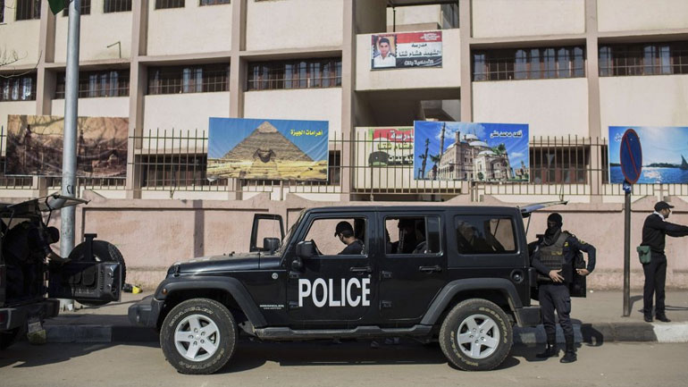 Αίγυπτος: Συνελήφθησαν τέσσερις δημοσιογράφοι του τουρκικού πρακτορείου Anadolu