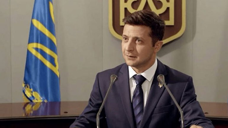 Ζελένκσι: Να λογοδοτήσουν οι υπεύθυνοι της κατάρριψης του Boeing