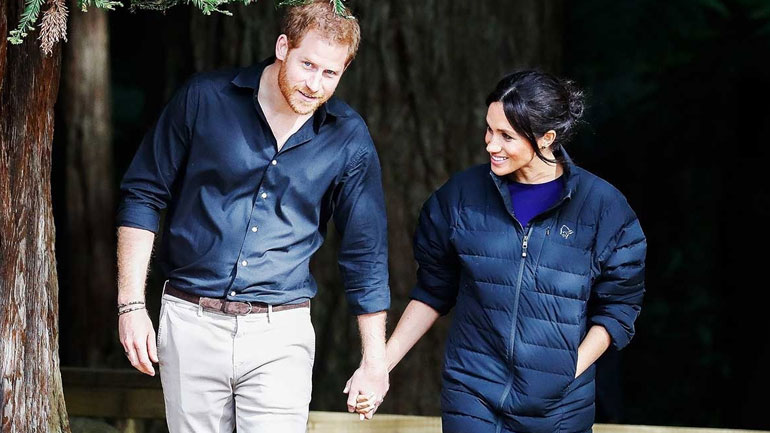 Η πρώτη δημόσια εμφάνιση της Meghan Markle στον Καναδά μετά το Megxit