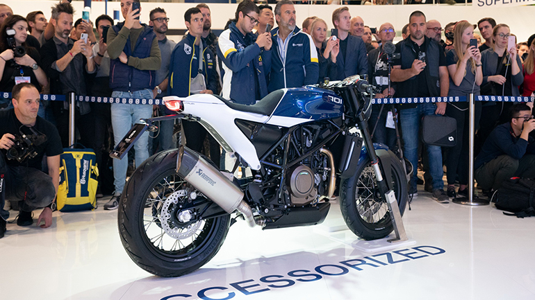 Οι νέοι τιμοκατάλογοι των Bajaj, Husqvarna, KTM και SWM