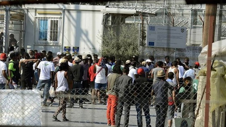 Μυτιλήνη: Πέθανε ο 20χρονος πρόσφυγας που μαχαιρώθηκε στη Μόρια