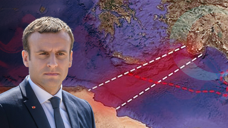 Η Γαλλία απορρίπτει τη συμφωνία Τουρκίας – Λιβύης