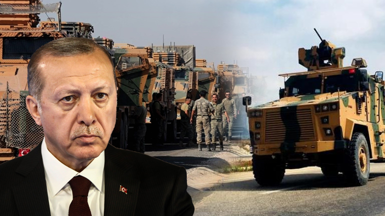 Η Τουρκία μεταφέρει στρατό στη Λιβύη