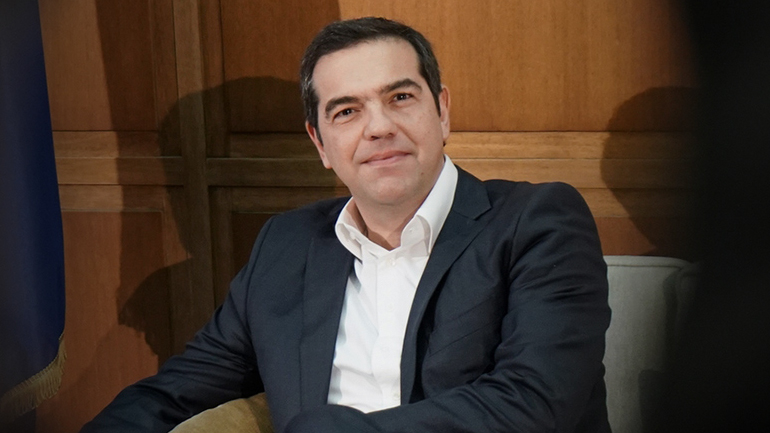 O ΣΥ.ΡΙΖ.Α ψηφίζει Σακελλαροπούλου