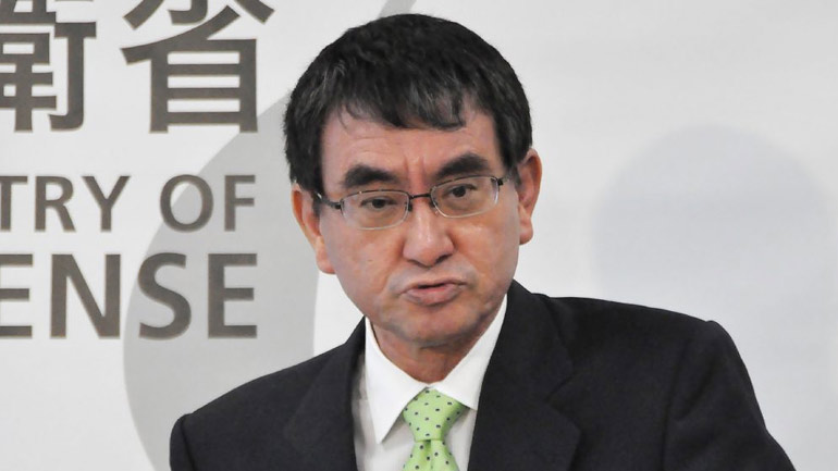 Ιαπωνία: Προς το συμφέρον του λαού η ανάπτυξη των ναυτικών δυνάμεων στη Μέση Ανατολή