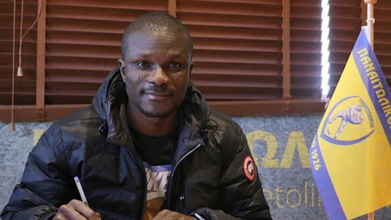 Υπέγραψε στον Παναιτωλικό ο Ντάουντα