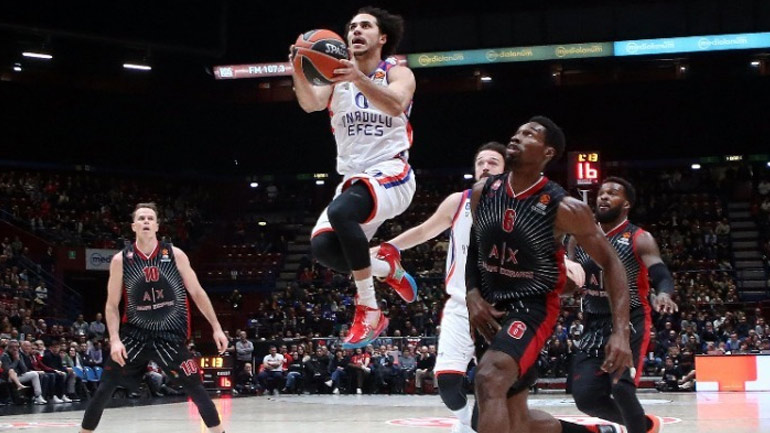 Euroleague: MVP ο Λάρκιν