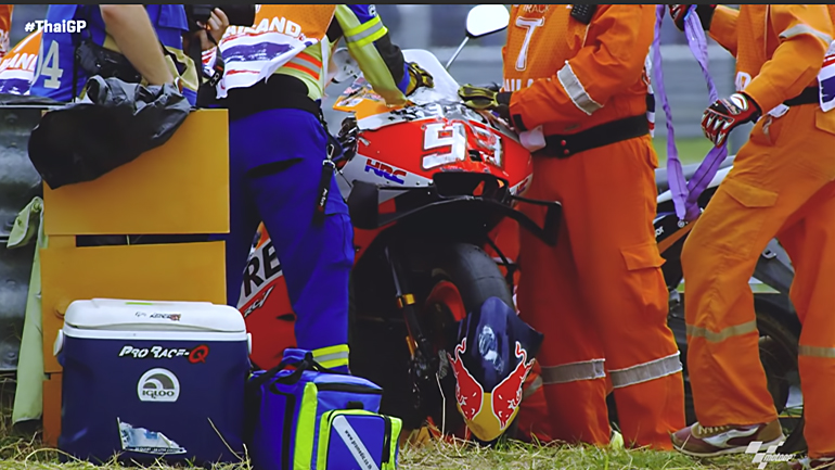 MotoGP2019: Οι εντονότερες στιγμές της χρονιάς που πέρασε