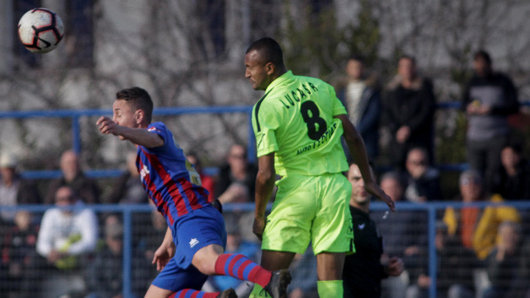 Αποχώρησε από τη Λαμία ο Λούκας Ράμος