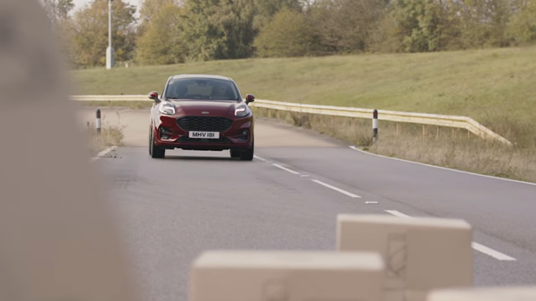 Η νέα τεχνολογία της Ford που σώζει ζωές