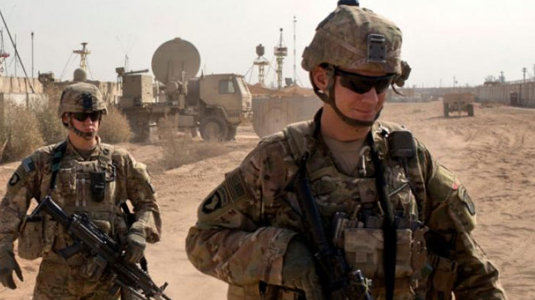 ΗΠΑ –Ιράκ άρχισαν εκ νέου στρατιωτικές επιχειρήσεις κατά του Ισλαμικού Κράτους