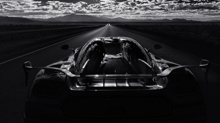 H Koenigsegg ετοιμάζει αυτοκίνητο που ξεπερνά τα 500 χλμ./ώρα