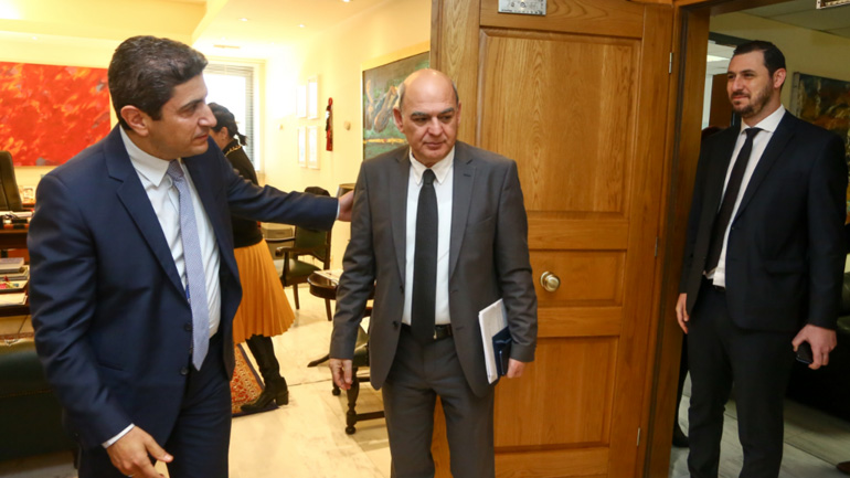 Γραμμένος: «Ο τελικός του Κυπέλλου Ελλάδας θα γίνει με κόσμο»