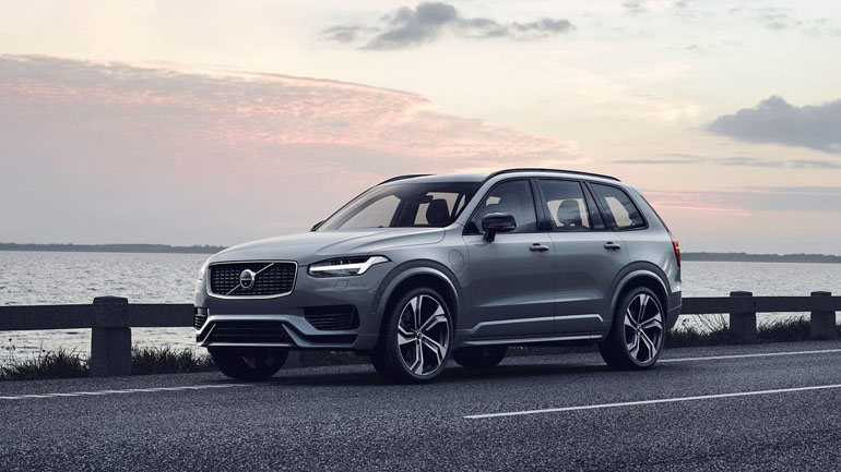 Σε έναν χρόνο η Volvo πούλησε πάνω από 700.000 αυτοκίνητα