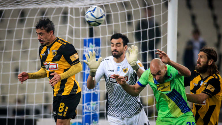 Κύπελλο: Προβάδισμα πρόκρισης ψάχνουν στην Τρίπολη Αστέρας και ΑΕΚ