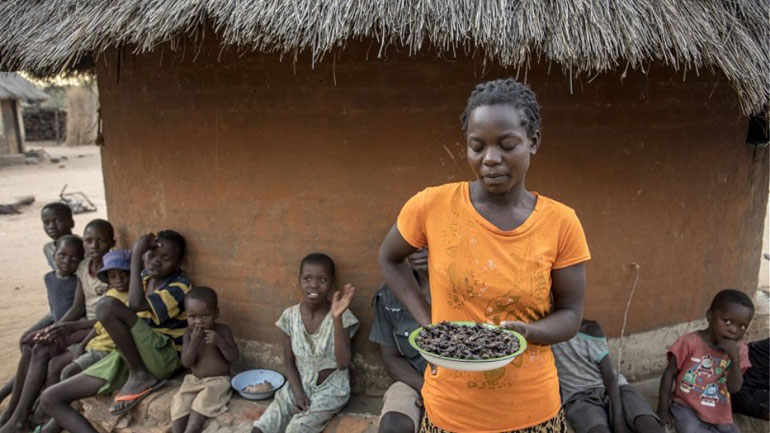 Νότια Αφρική: 45 εκατομμύρια κάτοικοι είναι αντιμέτωποι με την πείνα