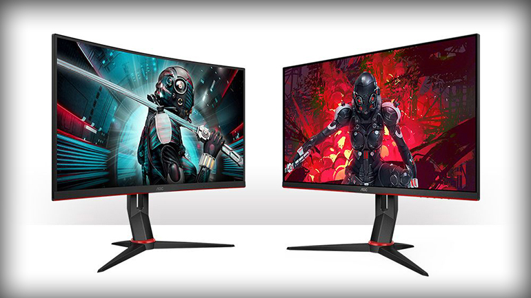 AOC: Δύο νέες 27” QHD gaming οθόνες με εξαιρετικές προδιαγραφές