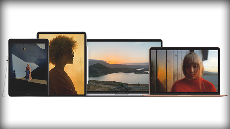 Apple Sale Days: Εκπτώσεις έως 200€ σε όλους τους φορητούς Mac και επιλεγμένα iPad από 379€