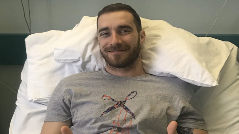 Σχίζας: «Δεν έχει σημασία πως πέφτεις, αλλά πόσο πιο δυνατός θα ξανασταθείς»