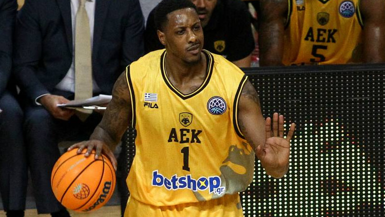 ΑΕΚ: Επέκταση συμβολαίου μέχρι το τέλος της σεζόν υπέγραψε ο Τσάλμερς